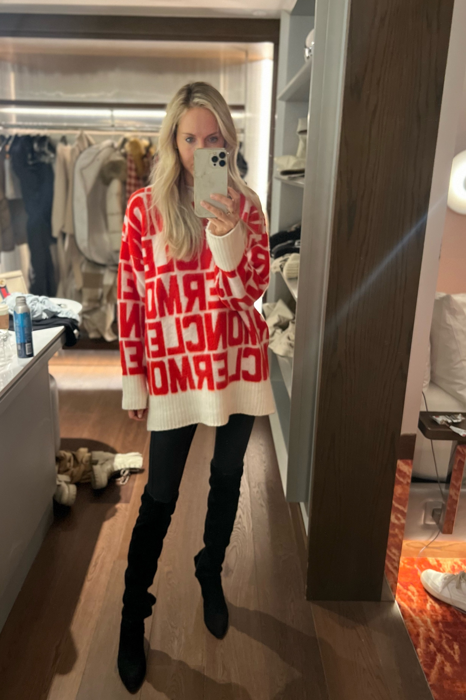 Sweater weatherr

#LTKtravel #LTKHoliday #LTKstyletip