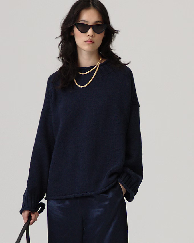 2025 Rollneck™ sweater | J. Crew US