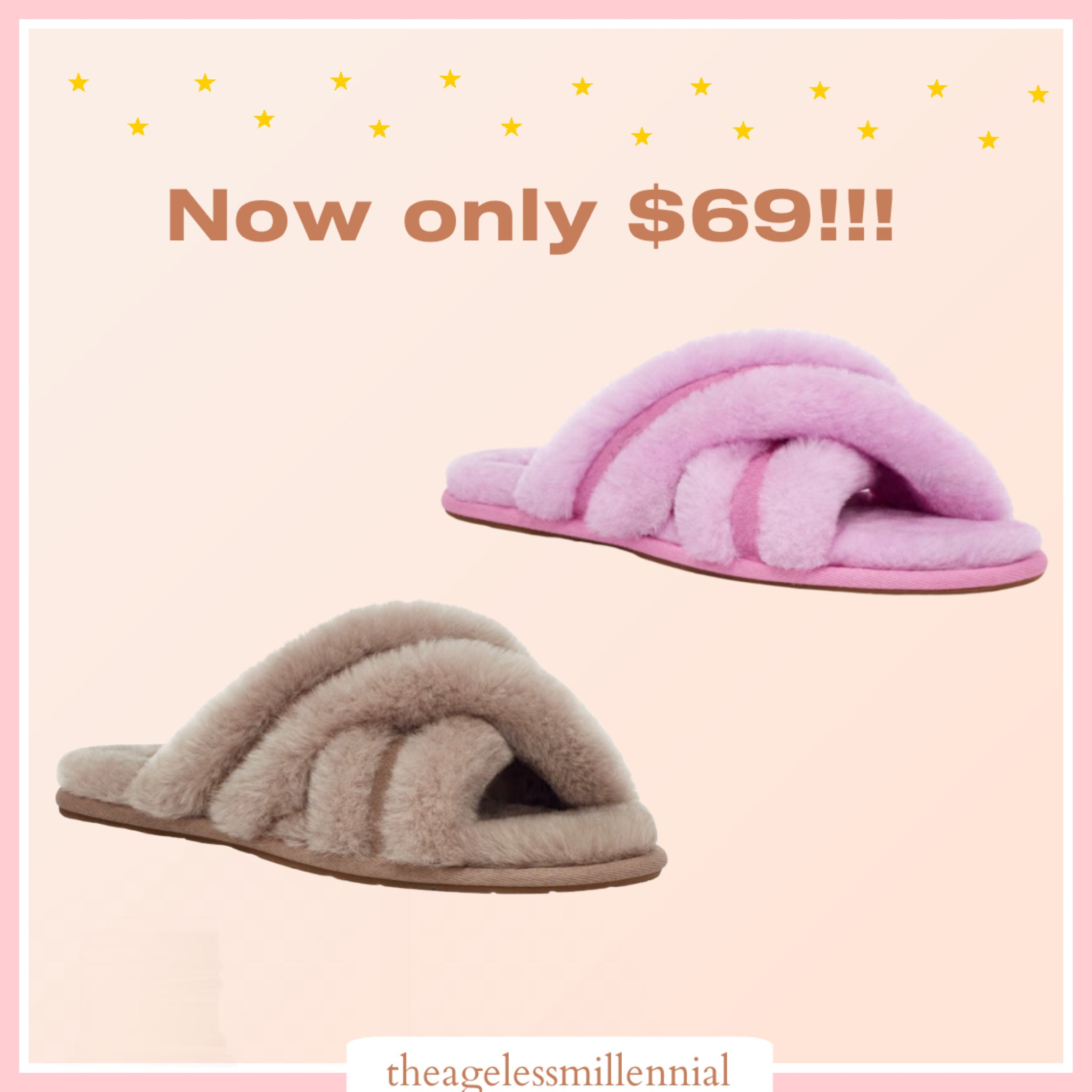 Super soft and comfy perfect for lounging around the house and of course would make the best gifts!😁🙌🏻 Previously $90 now on sale! Hurry before your size is out!!😜







#ltkholiday #ltkseasonal #ltkcozy #ltksalealert #ltkstyletip #ltkgiftideas #ltkgiftsformom #ltkgiftsforher #ltkgiftsforsister #ltkgiftsforaunt

#LTKunder100 #LTKGiftGuide #LTKshoecrush