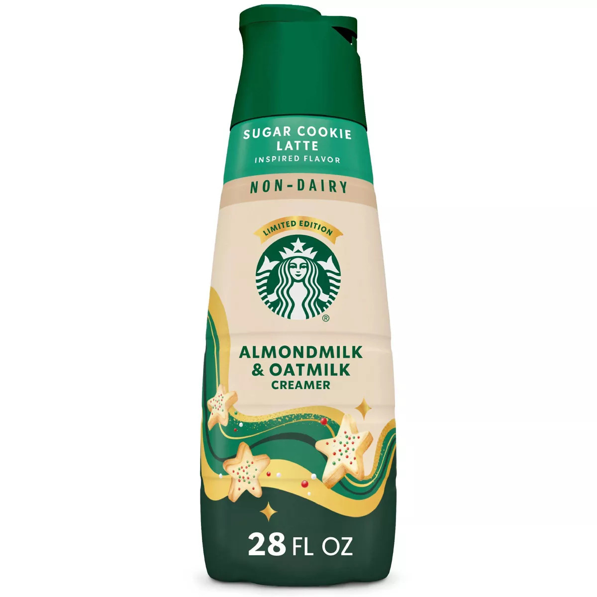 Starbucks Non-Dairy Coffee Creamer - 28 fl oz | Target