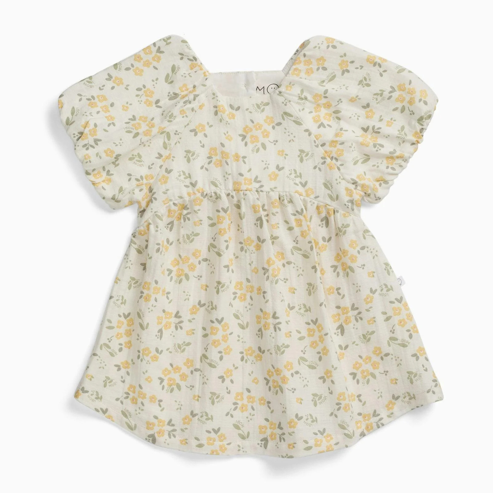 Floral Muslin Blouse | Maisonette