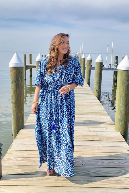 Easy to pack and style vacation dresses / vacation kaftans 

#LTKstyletip #LTKSeasonal #LTKtravel