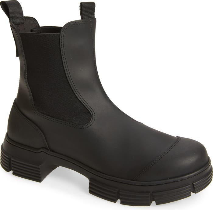 Recycled Rubber Chelsea Rain Boot | Nordstrom