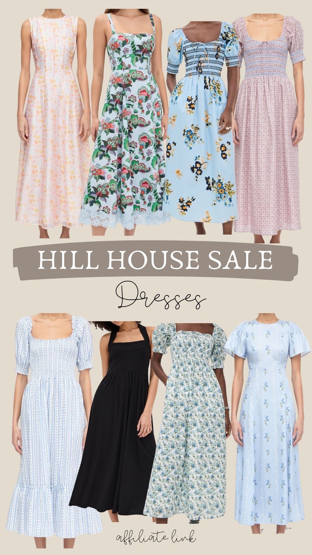 Hill house sale dresses!!

#LTKHome