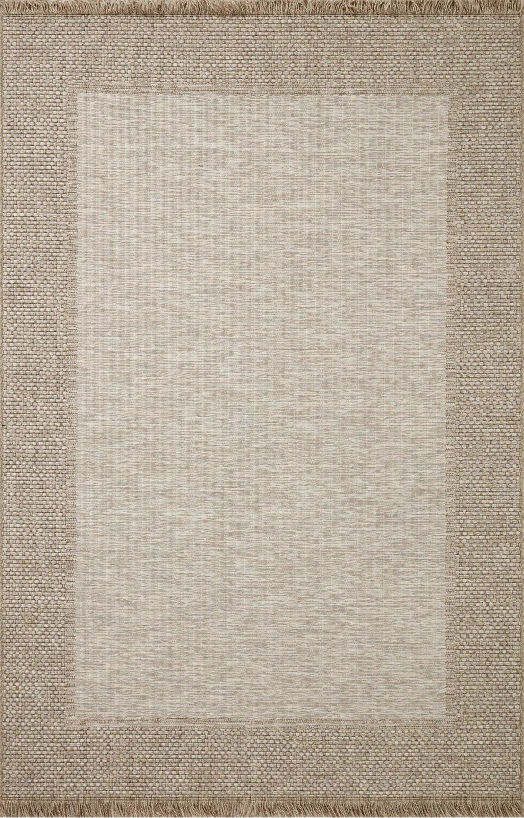 Loloi II Dawn Indoor/Outdoor Natural Area Rug | Wayfair North America