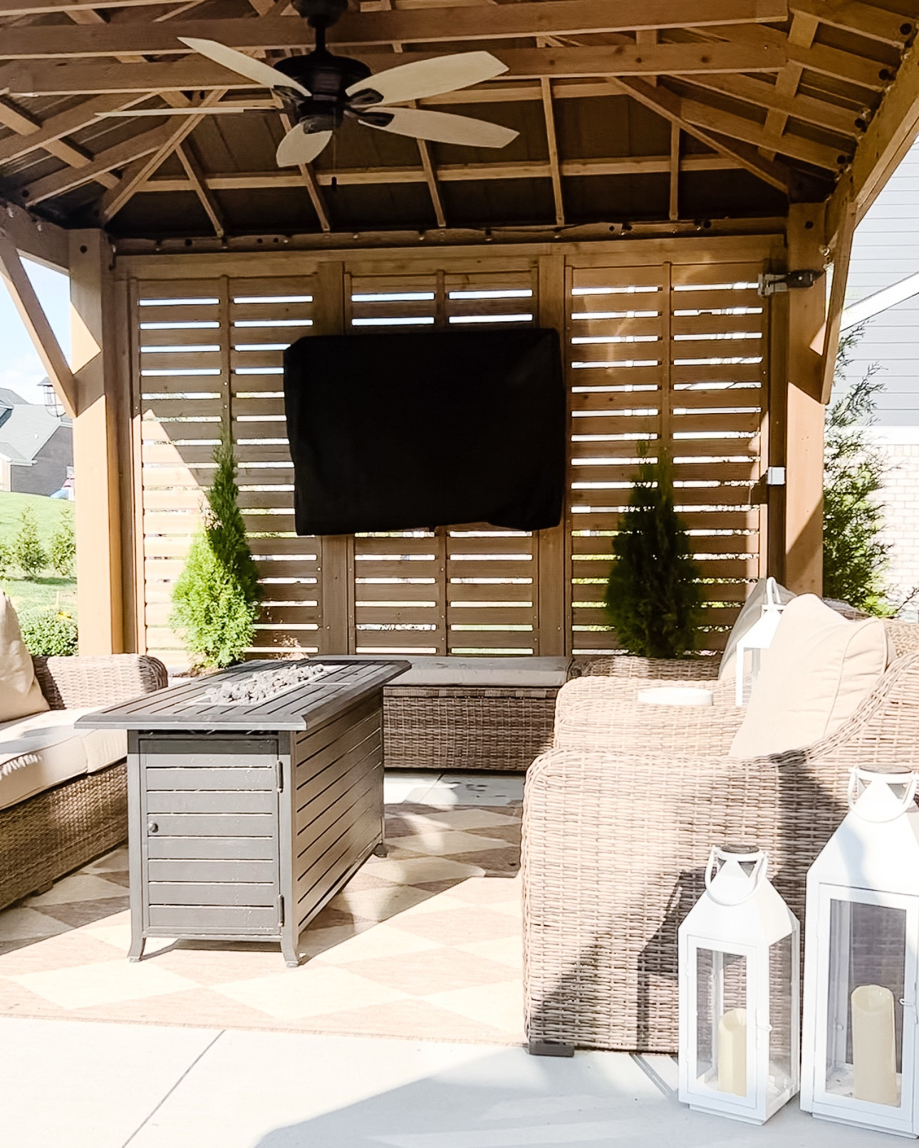 Spring outdoor favorites in our home 


Spring | patio | outdoor | Walmart | Amazon | Target | Playhouse | Pergola | Pizza Oven | Outdoor Living 

#LTKSpringSale
