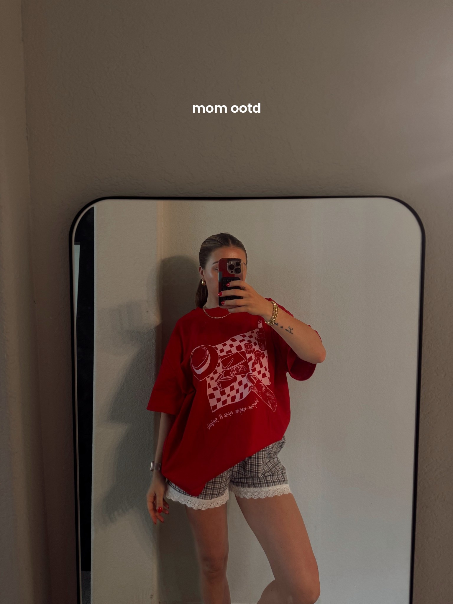 just another mom ootd 🥳 obsessed with these shorts!



#LTKFindsUnder50 #LTKStyleTip #LTKFindsUnder100