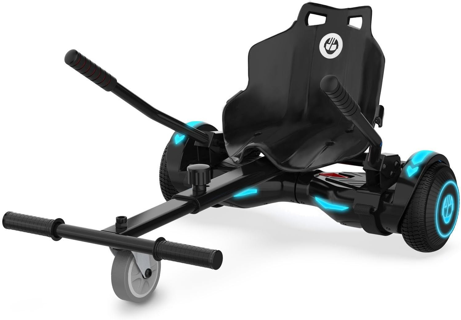 Gotrax Hoverboard Kart Seat Attachment Accessory for 6.5" 8" 8.5" 10" Self Balancing Scooter, Adj... | Amazon (US)