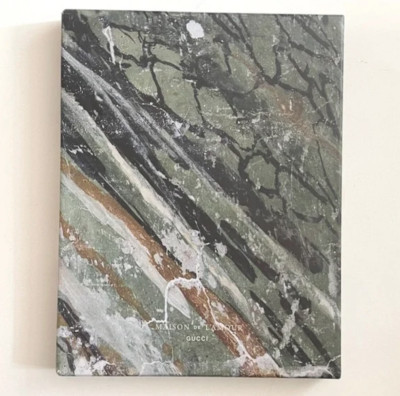 NEW ✨Gucci Decor✨ Maison de l’amour Hard Cover Coffee Table Book in Case | eBay AU