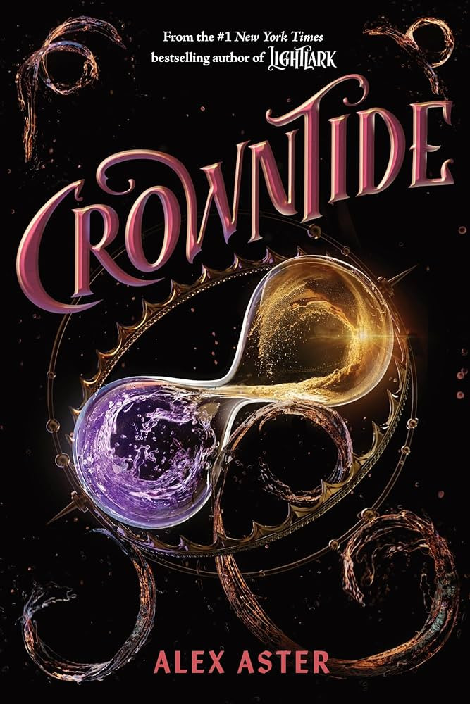 Crowntide (The Lightlark Saga Book 4) (Volume 4) | Amazon (US)