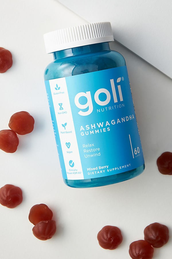 Ashwagandha Gummies | Anthropologie (US)
