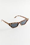 Jinx Slim Cat-Eye Sunglasses | Urban Outfitters (US and RoW)