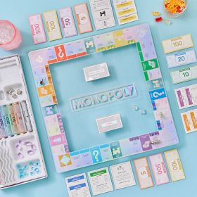 Aura Monopoly Game Set | Mark and Graham