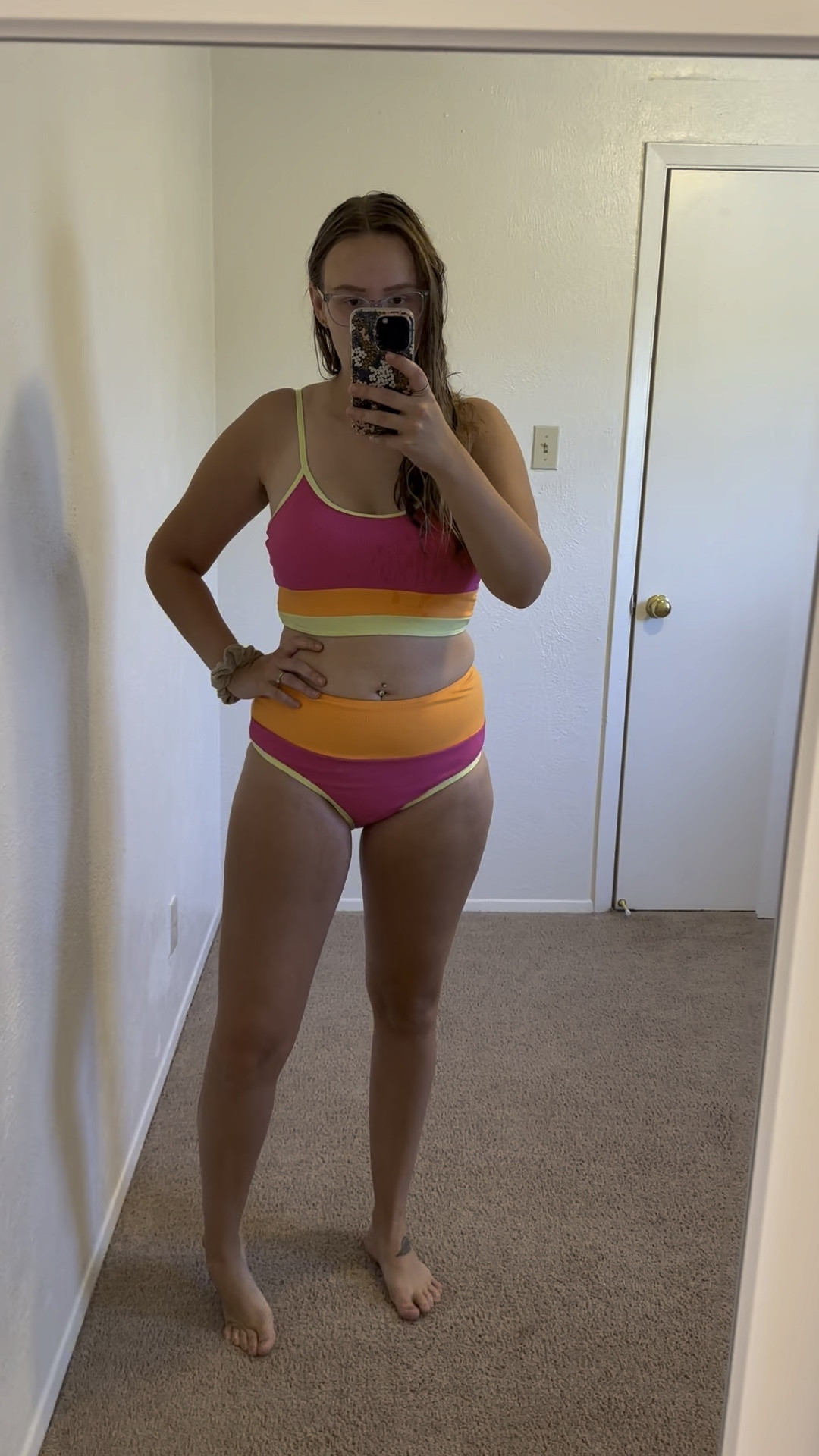 Amazon swimsuit wearing a size medium 

#LTKtravel #LTKswim #LTKstyletip