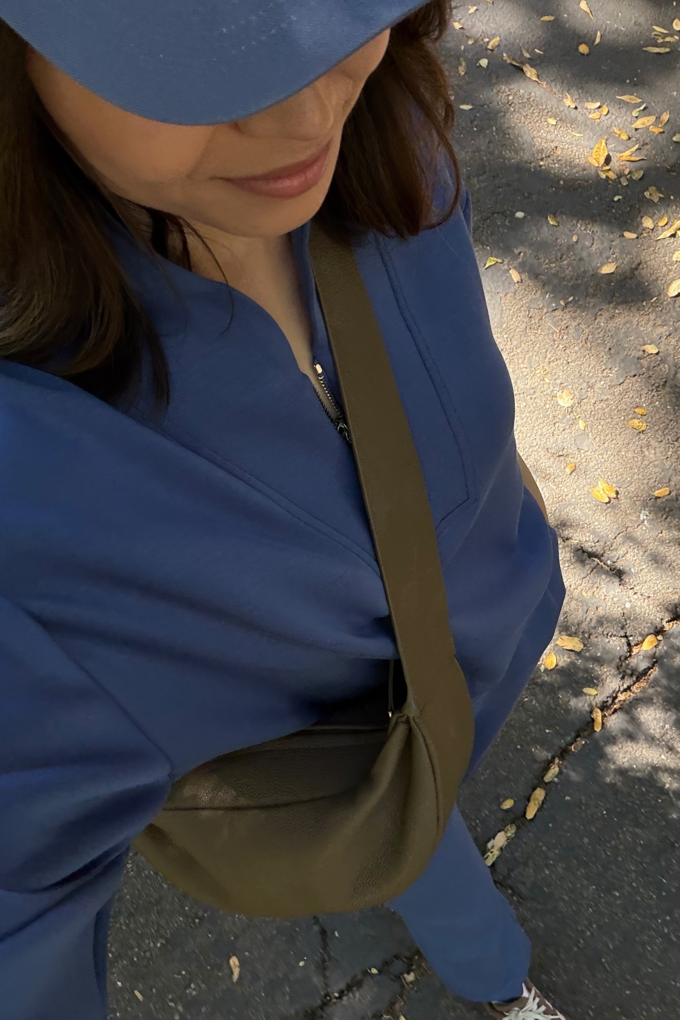 Park day outfit - New spring colors in my favorite Varley sets! Love this bijou blue styled with a polo cap 

Wearing small top, xs bottoms 27.5”

#LTKmomlife