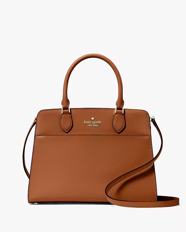 Madison Medium Satchel | Kate Spade Outlet