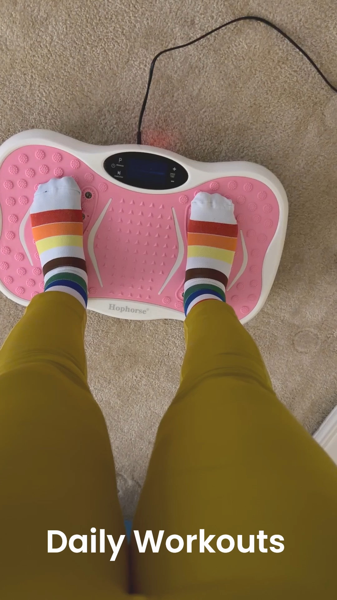 My new daily obsession. Trying to drop some weight.

#LTKgrwm #LTKU #LTKvlog