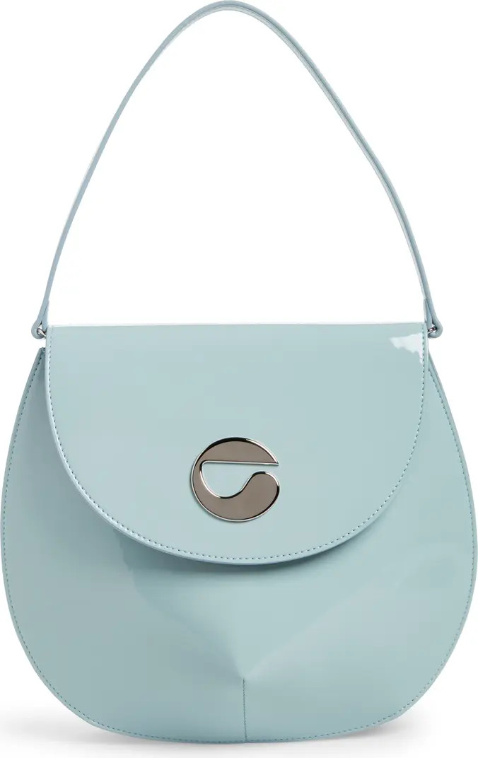 Coperni U.F.O Leather Top Handle Bag | Nordstrom | Nordstrom