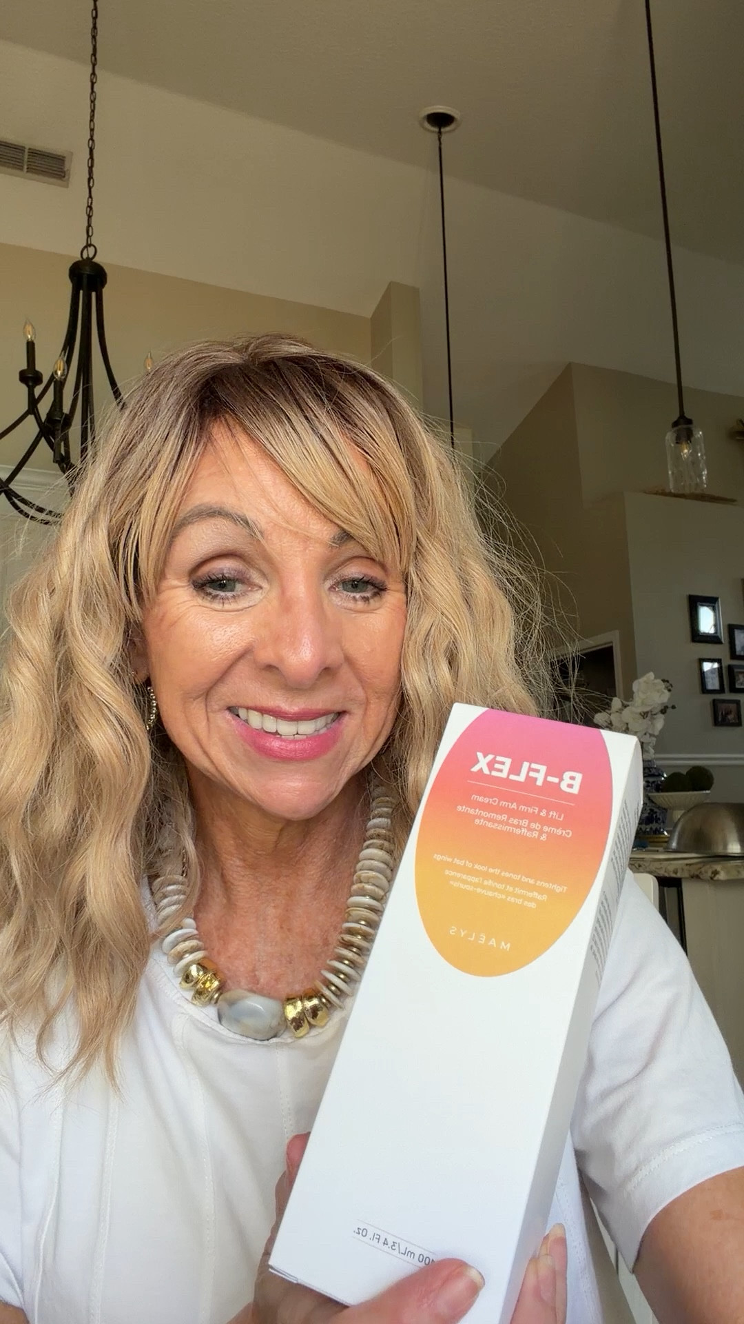 Trying some new treatments for firmer skin!

#LTKOver40 #LTKBeauty #LTKstorytime