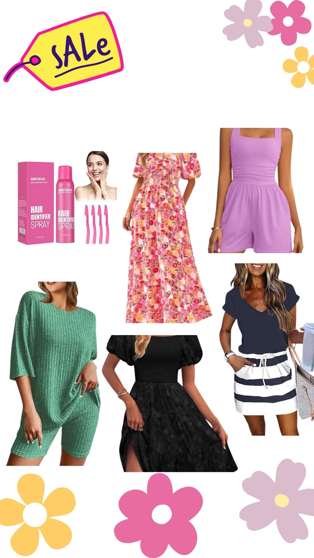 Amazon Daily Deals 

Womens Summer Casual Dress Short Sleeve V Neck Drawstring Waist Tie Front A-Line Mini Dresses with Pockets Hair Identifier Spray for Face Shaving Dermaplaning Tool Skin Body Dermaplaning Spray for Women with 4 Face Razor for Face Shaver Hair Removal Kit Excess Hair Dermaplane Razor for Women Face Women's Summer Rompers Square Neck Sleeveless Waist Corset Sexy Atheletic Workout Short Jumpsuit One Piece Outfits Pajamas 2 Piece Lounge Sets Ribbed Knit for Women Matching T-shirt Shorts Outfits Sleepwear Womens Summer Dresses 2025 Puff Short Sleeve Square Neck Smocked Floral Wedding Guest Mini Dress with Pockets Womens Summer Dresses 2025 Spring Floral Maxi Sundress Puff Sleeve Smocked Flowy Beach Vacation Wedding Guest Dress

#LTKSummerEdit #LTKSaleAlert #LTKSeasonal