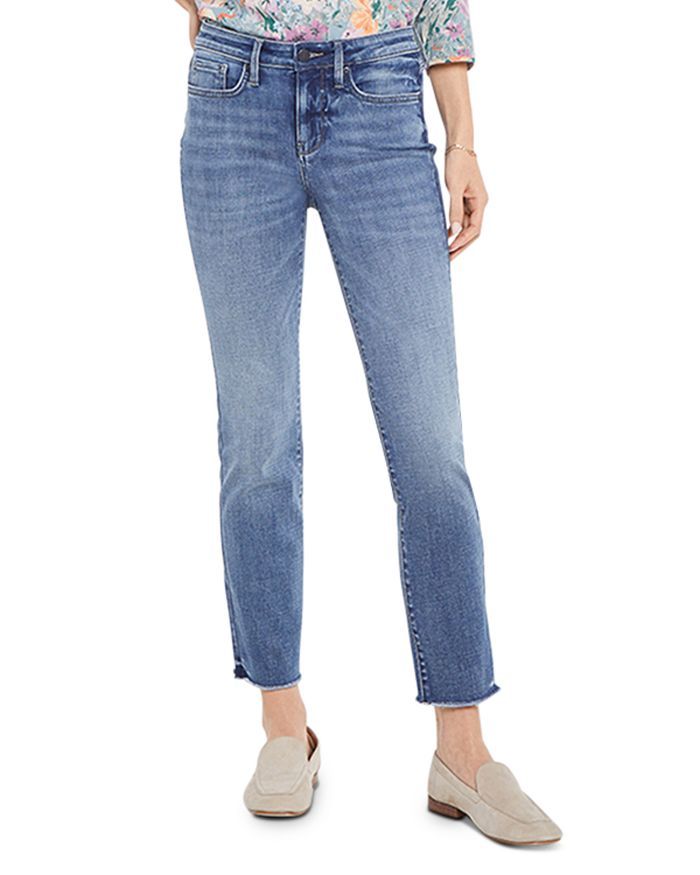 NYDJ Sheri Slim Ankle Jeans in Rockie Back to Results -  Women - Bloomingdale's | Bloomingdale's (US)