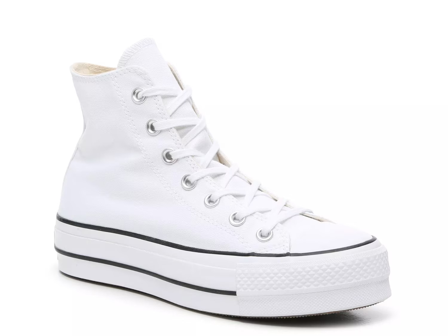 Chuck Taylor All Star Platform High-Top Sneaker - Women's | DSW