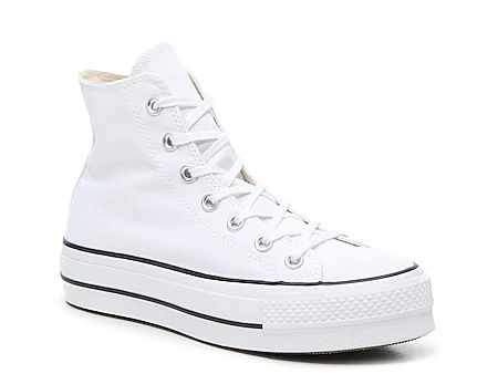 Converse Chuck Taylor All Star Platform High-Top Sneaker - Women's | DSW