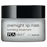 PCA SKIN Overnight Lip Mask — Ultra Hydrating Nighttime Mask Treatment to Nourish Lips (0.46 oz) | Amazon (US)