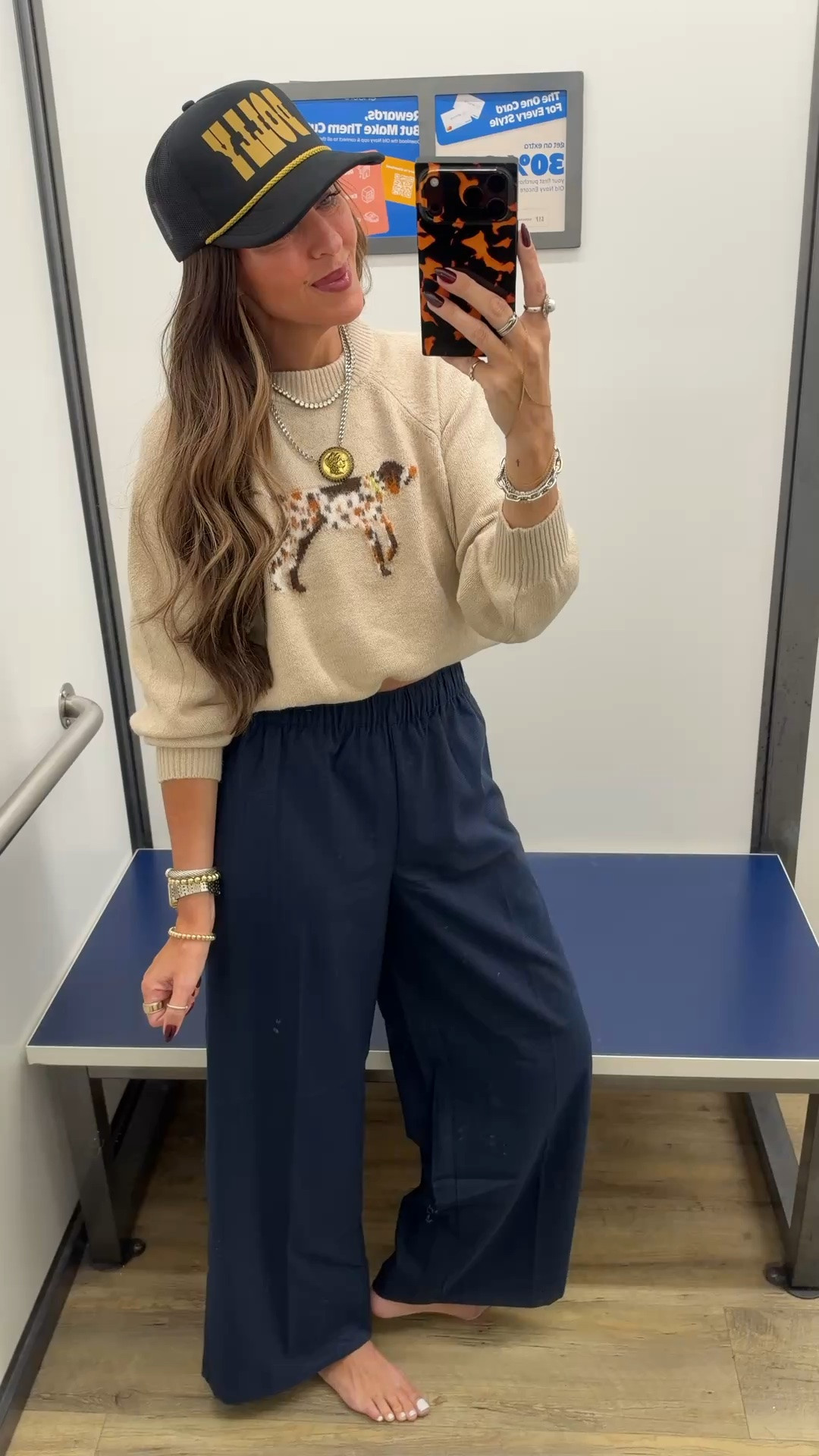 50% off Old navy new arrivals 
Tops - size S
Jeans - size 4
Sweater - size M
Jacket - size S
Trousers  - size M
Men’s Fleece - size S
Vest - size S
Zebra outfit - size S top size M bottoms

#LTKSaleAlert #LTKTall #LTKootd
