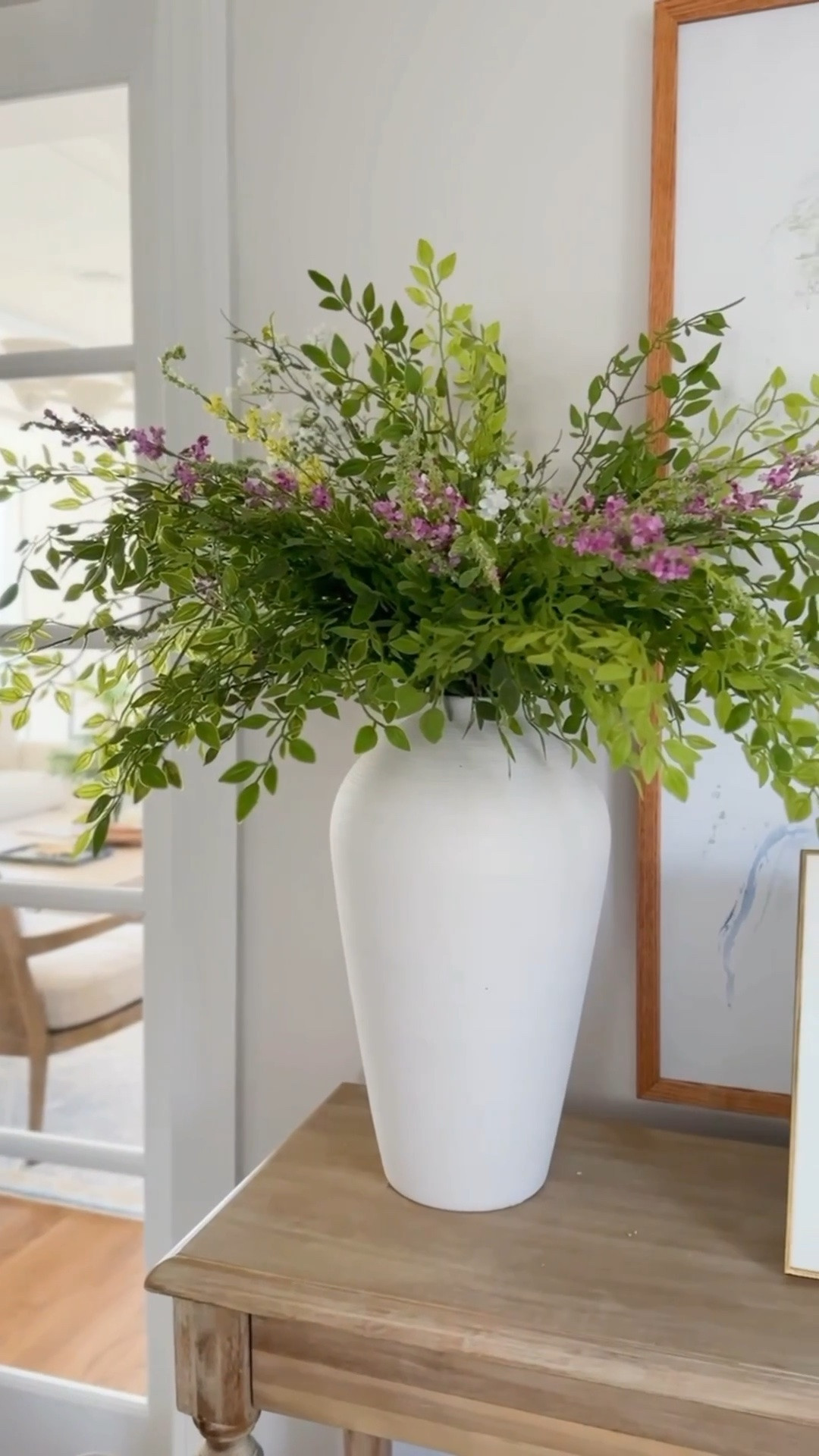 These faux stems are perfect for summer! Easy to pop right in a vase and bring some greenery into your home.

#LTKHome #LTKSeasonal
