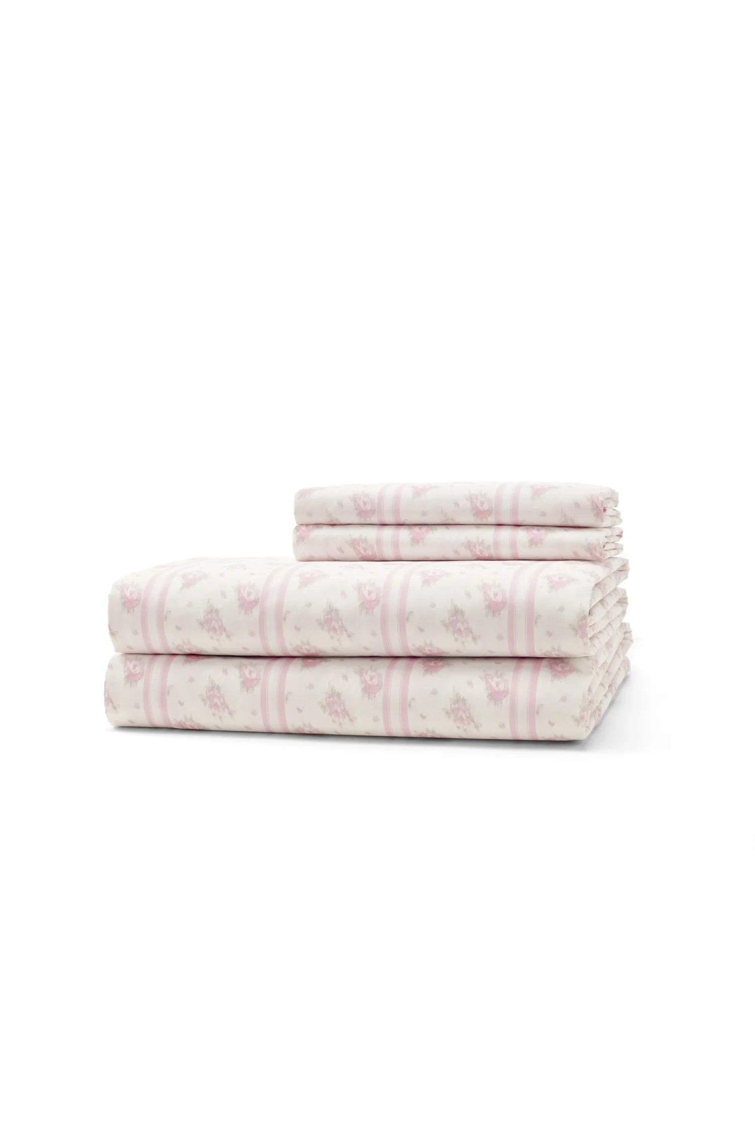 King Floral Sheet Set | LoveShackFancy