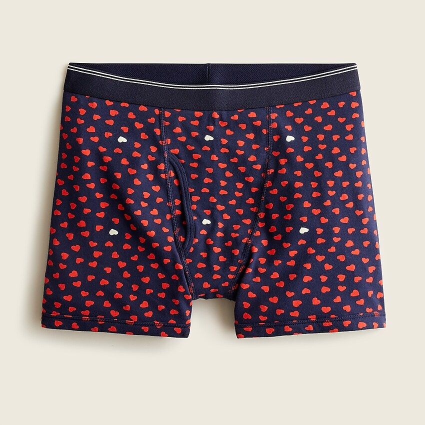 Boxer briefs in print | J.Crew US