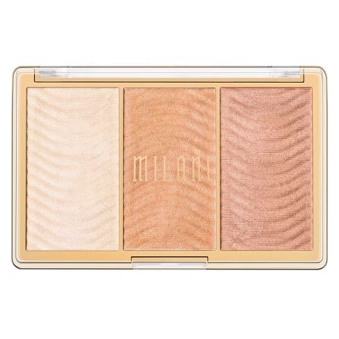 Milani Stellar Lights Highlighter Palette - 0.42oz | Target