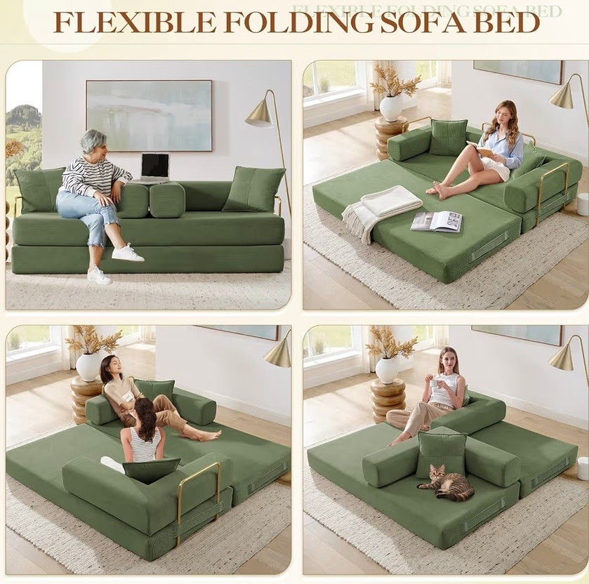 Just ordered this for my granddaughters playroom 💚