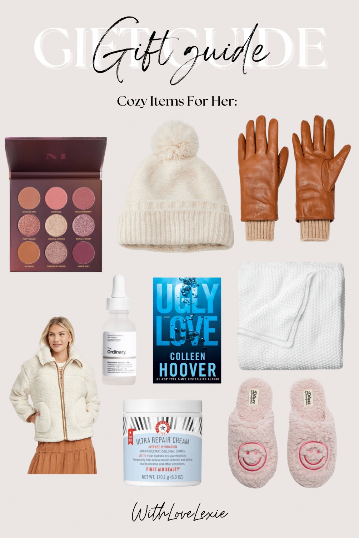 Cozy girl gifts from target! 

#LTKGiftGuide #LTKunder50 #LTKHoliday