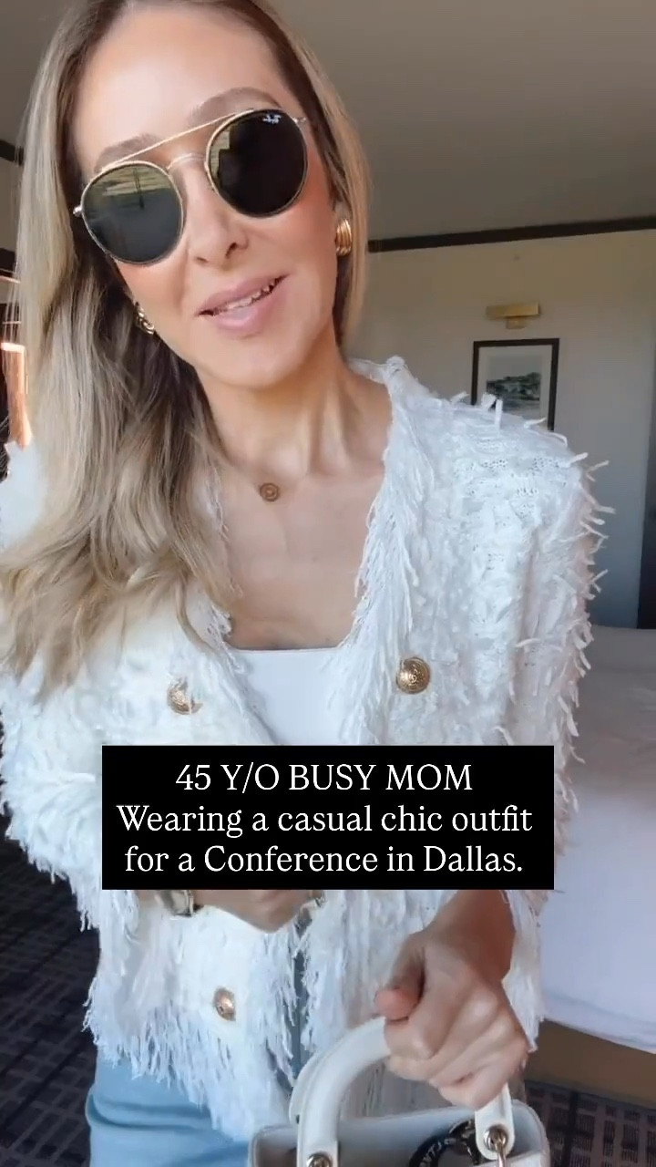 Casual chic outfit 
Loving this jacket so much, it’s gorgeous, flowing, stretchy, and comfortable. 


#LTKootd #LTKgrwm #LTKU