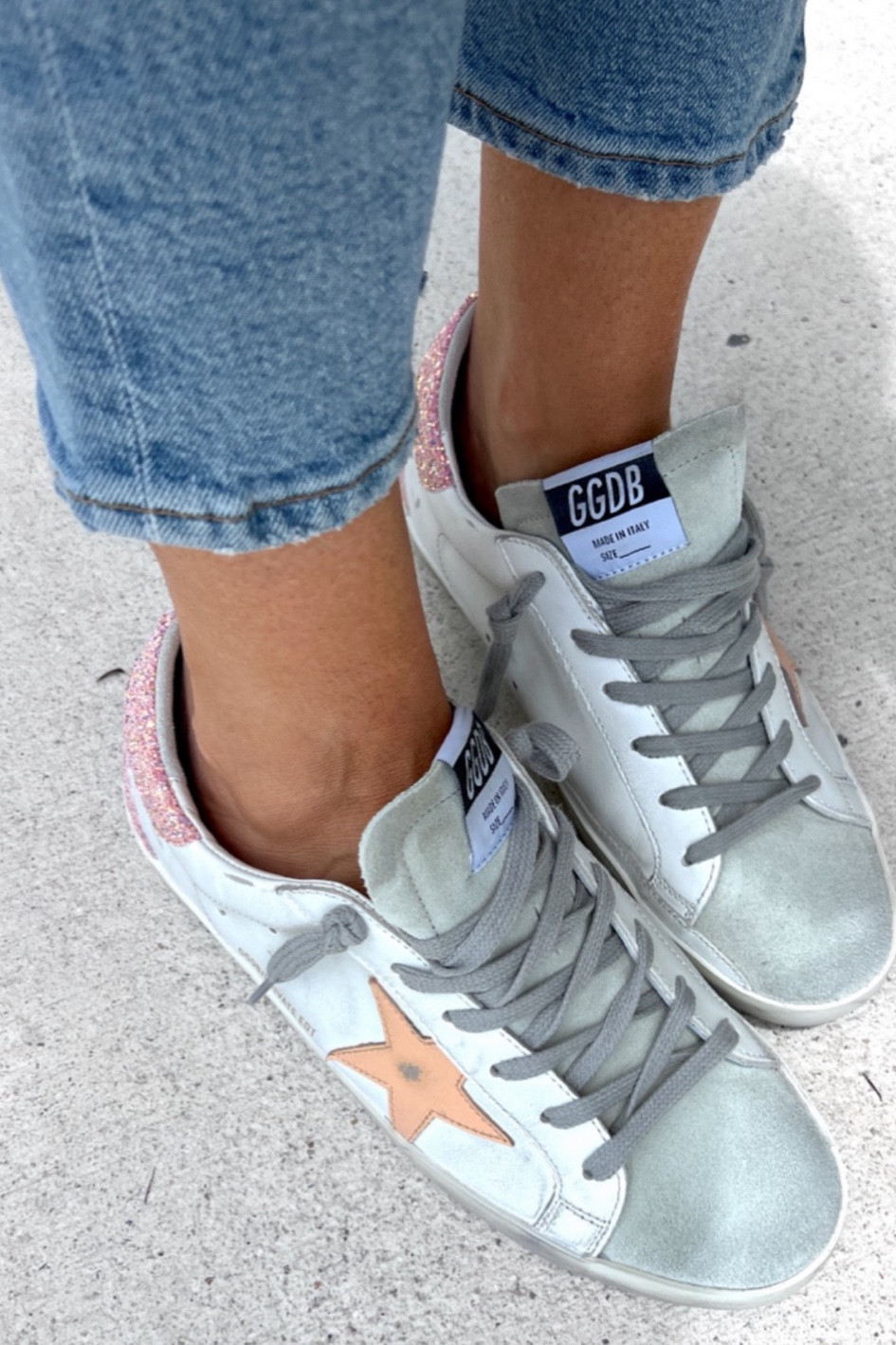 Golden goose faves! Valentine’s Day gift

#LTKstyletip #LTKshoecrush #LTKFind