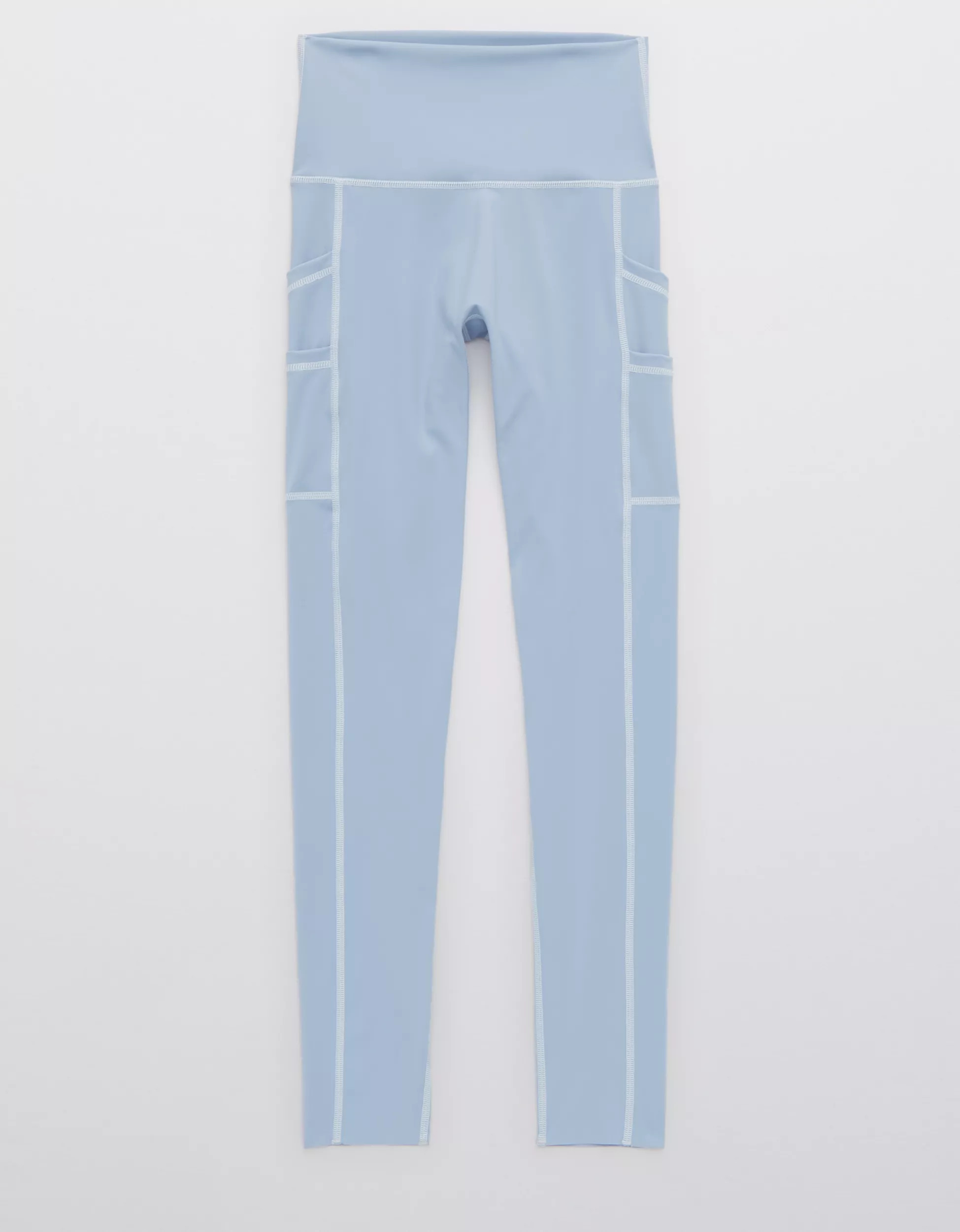 OFFLINE Goals High Waisted Double Pocket Legging | American Eagle Outfitters (US & CA)