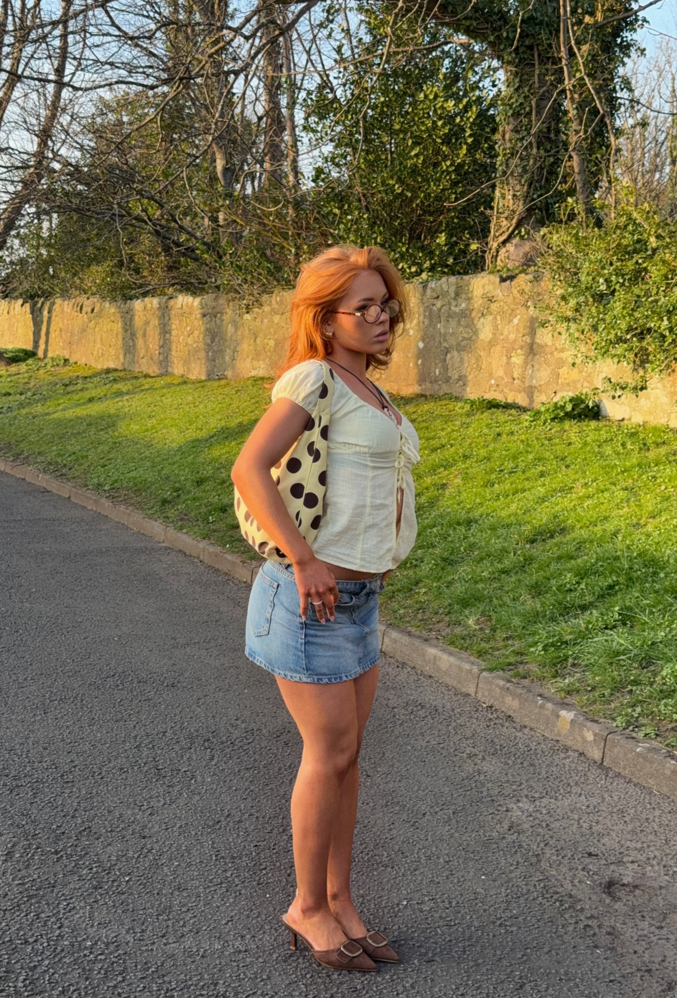 full outfit 🍯🤎

#LTKspring #LTKuk