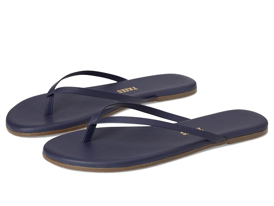 TKEES Liners Women's Sandals Twilight : 10 B - Medium, Leather/Synthetic | Zappos
