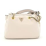 GUESS Becci Girlfriend Shoulder Satchel, Seashell | Amazon (US)