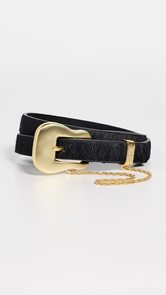 Black Wild Grace Belt | Shopbop