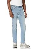 Amazon Brand - Goodthreads Men's Straight-Fit Jean, Light Blue, 34W x 36L | Amazon (US)
