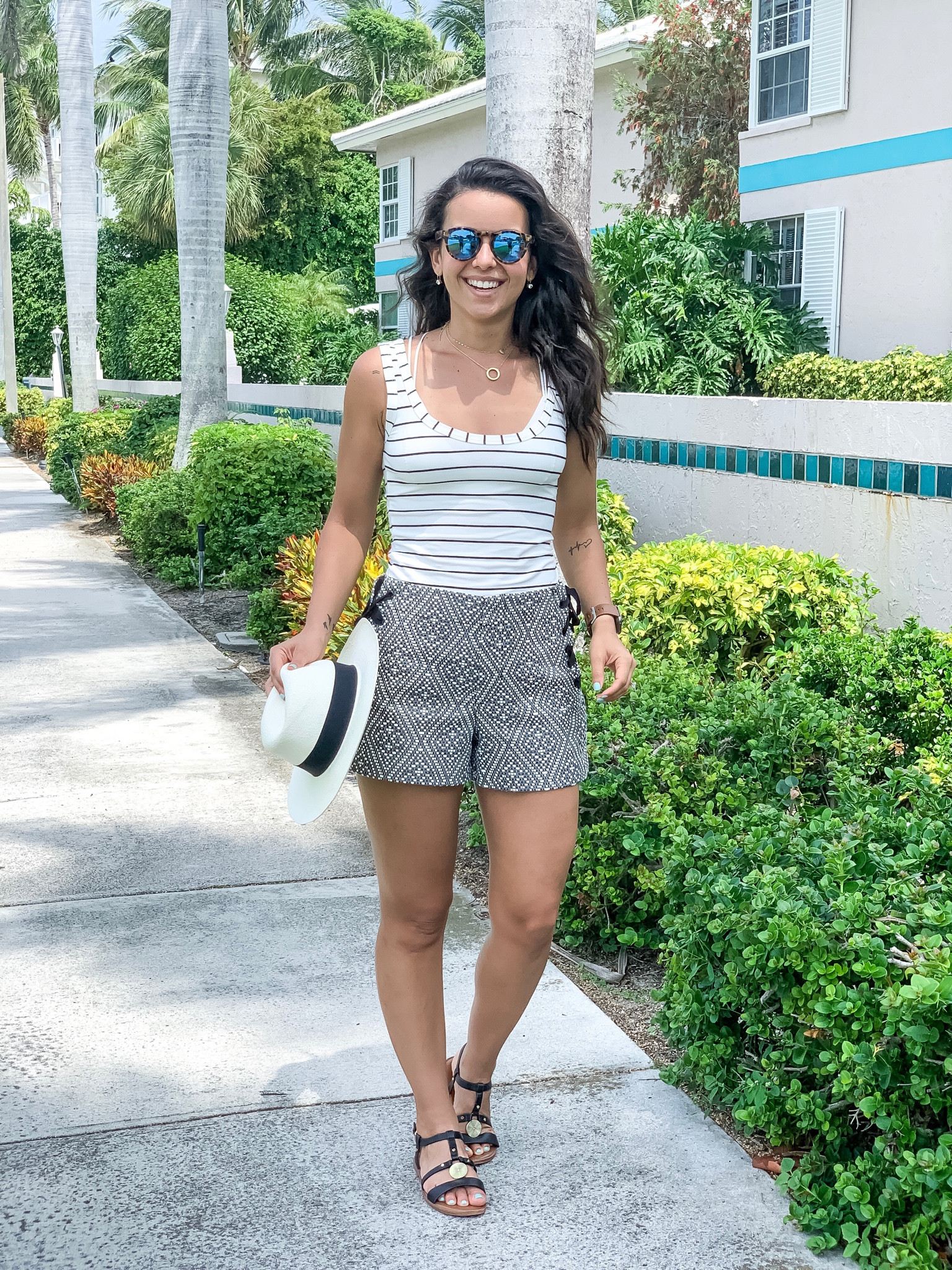 A cute and casual date night summer look! Great for traveling as well ;) 

#LTKxNSale #LTKunder50 #LTKstyletip