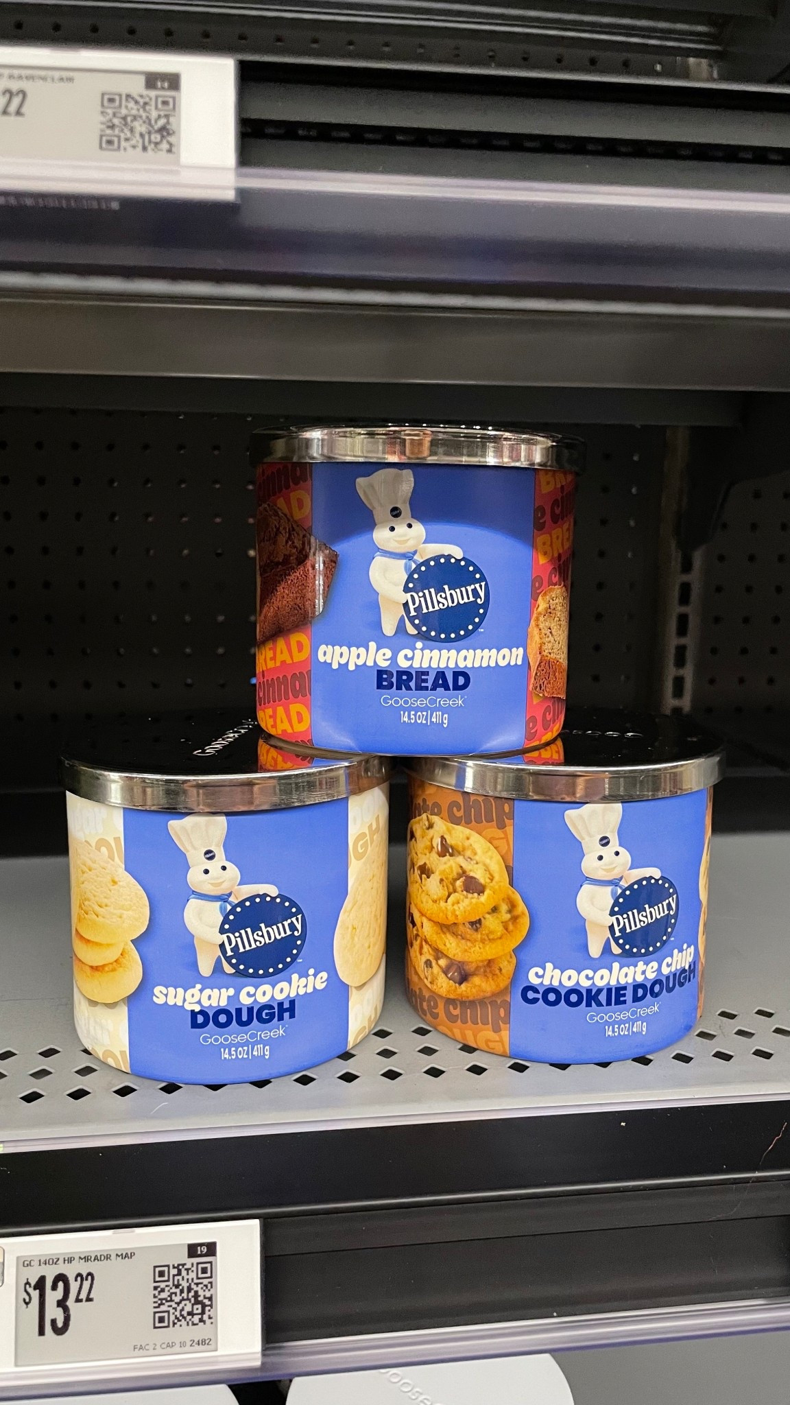 Make your home smell like you just baked something this year. 

#LTKGiftGuide #LTKSeasonal #LTKHoliday