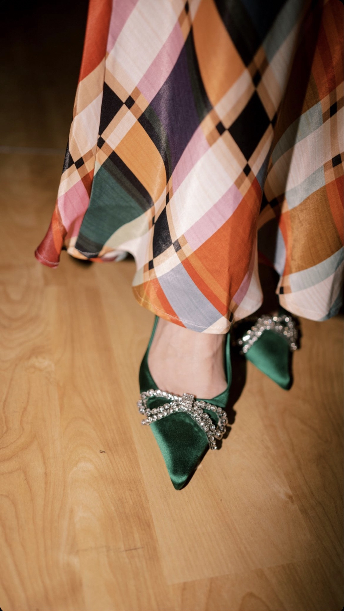 A nod to my favorite season, fall 💚

#LTKshoecrush #LTKstyletip #LTKSeasonal