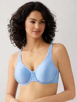 Basic Beauty Full Figure Seamless Underwire Bra | Wacoal