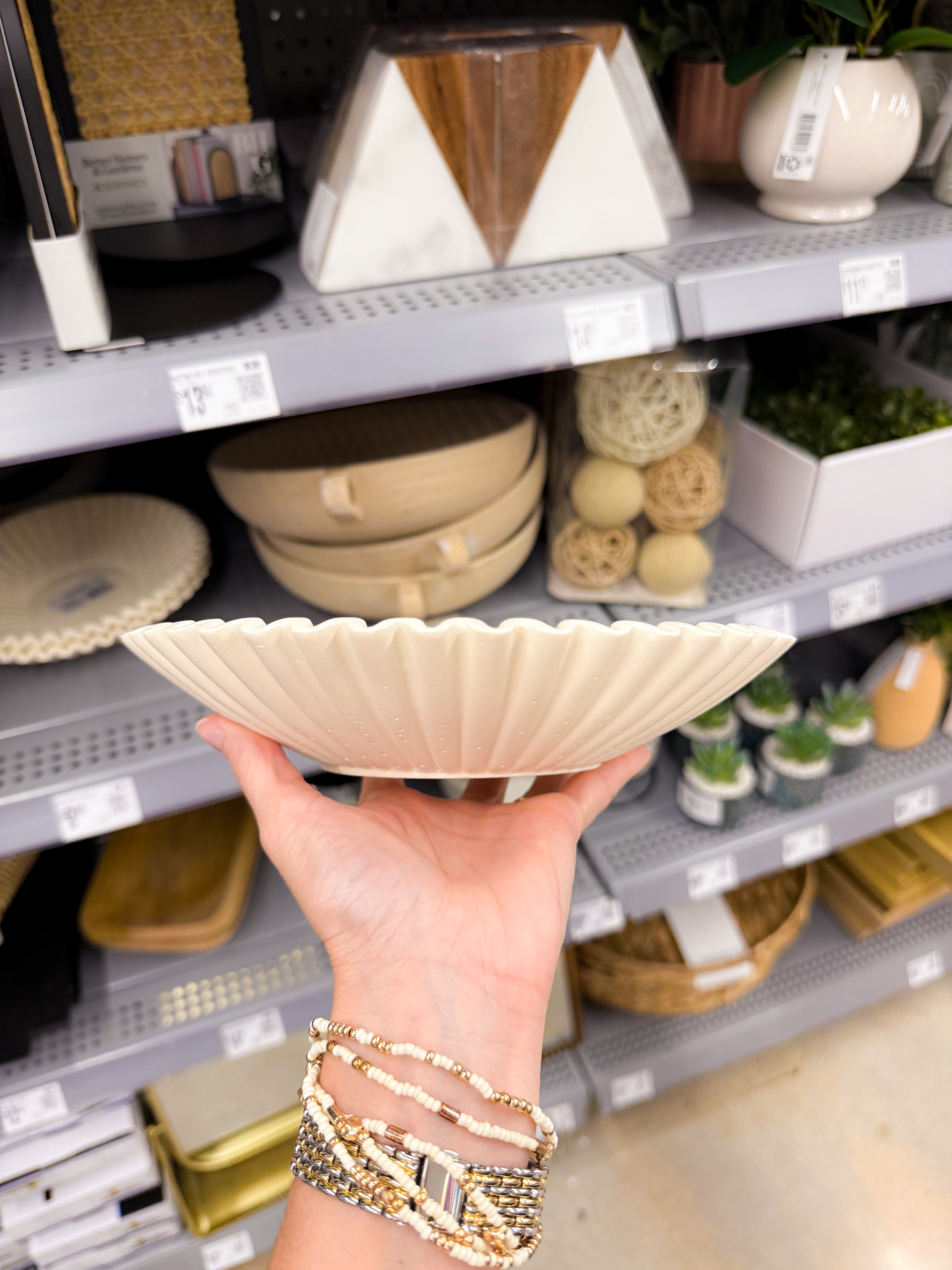 Decorative bowl at Walmart!

#LTKHome #LTKStyleTip