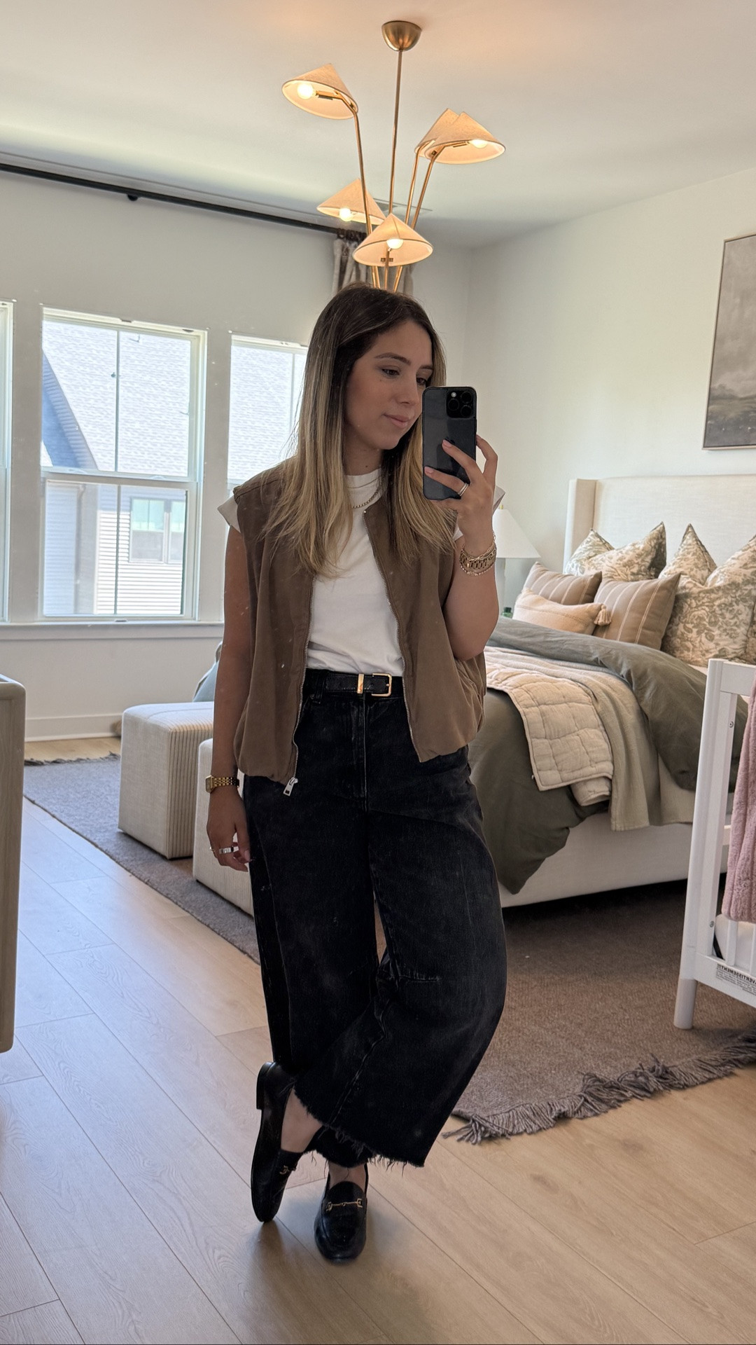 2 pieces from mango is all I need to elevate my outfit♥️