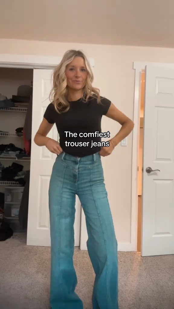The jeans everyone is asking about! 

#LTKFindsUnder100